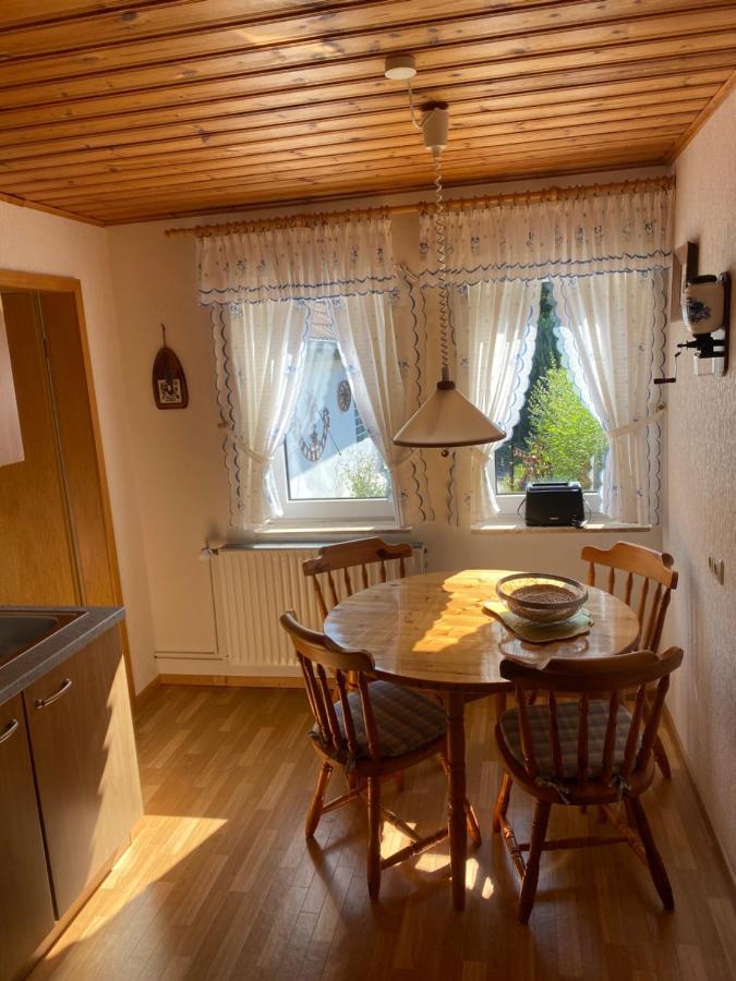 Bergmannsruh Apartment Clausthal-Zellerfeld Bagian luar foto
