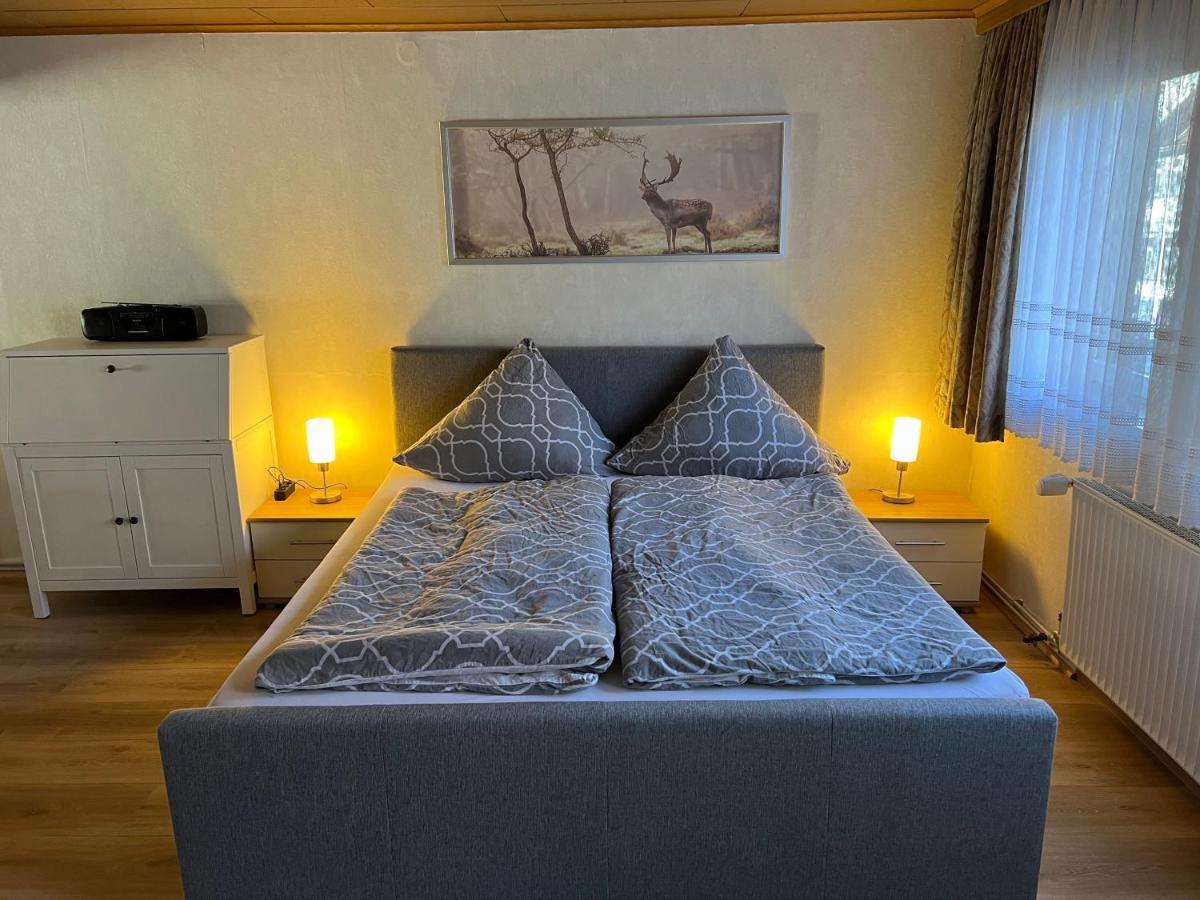 Bergmannsruh Apartment Clausthal-Zellerfeld Bagian luar foto