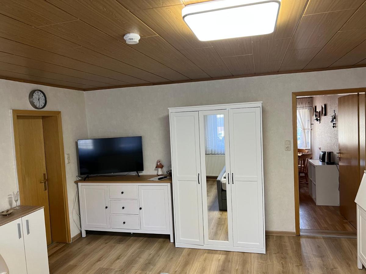 Bergmannsruh Apartment Clausthal-Zellerfeld Bagian luar foto