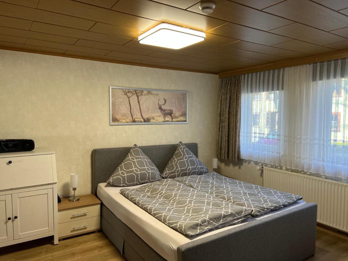 Bergmannsruh Apartment Clausthal-Zellerfeld Bagian luar foto